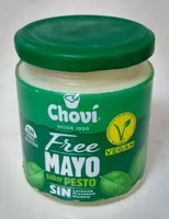 Free Mayo sabor pesto