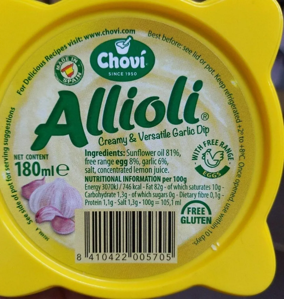 Allioli