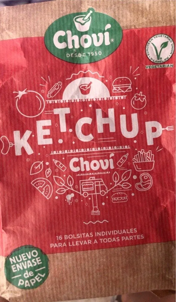 Ketchup