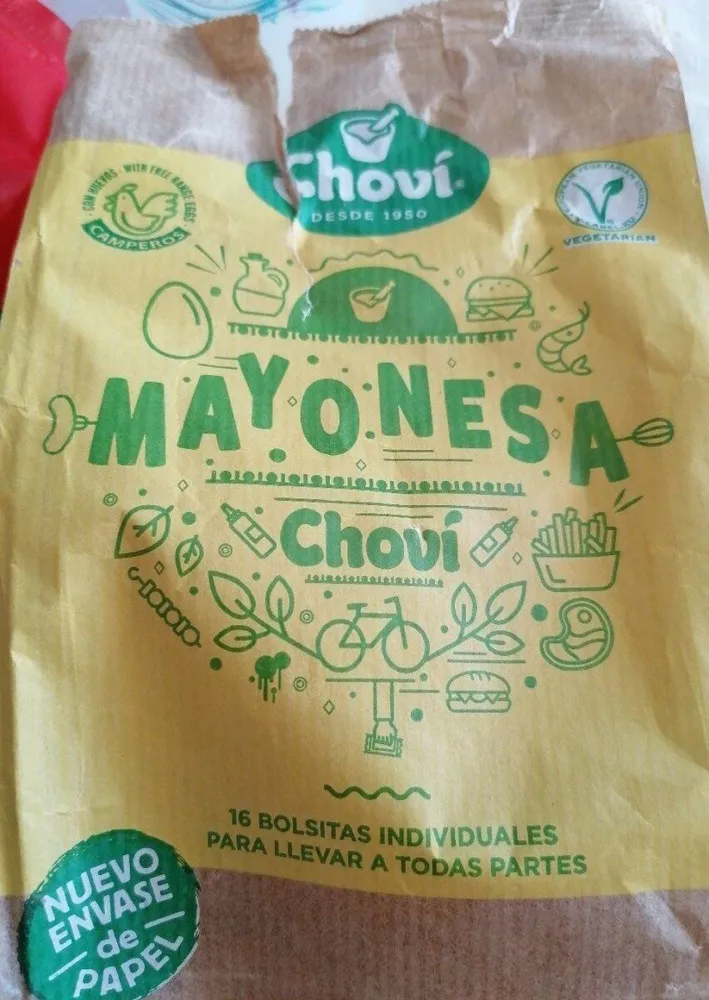 Mayonesa