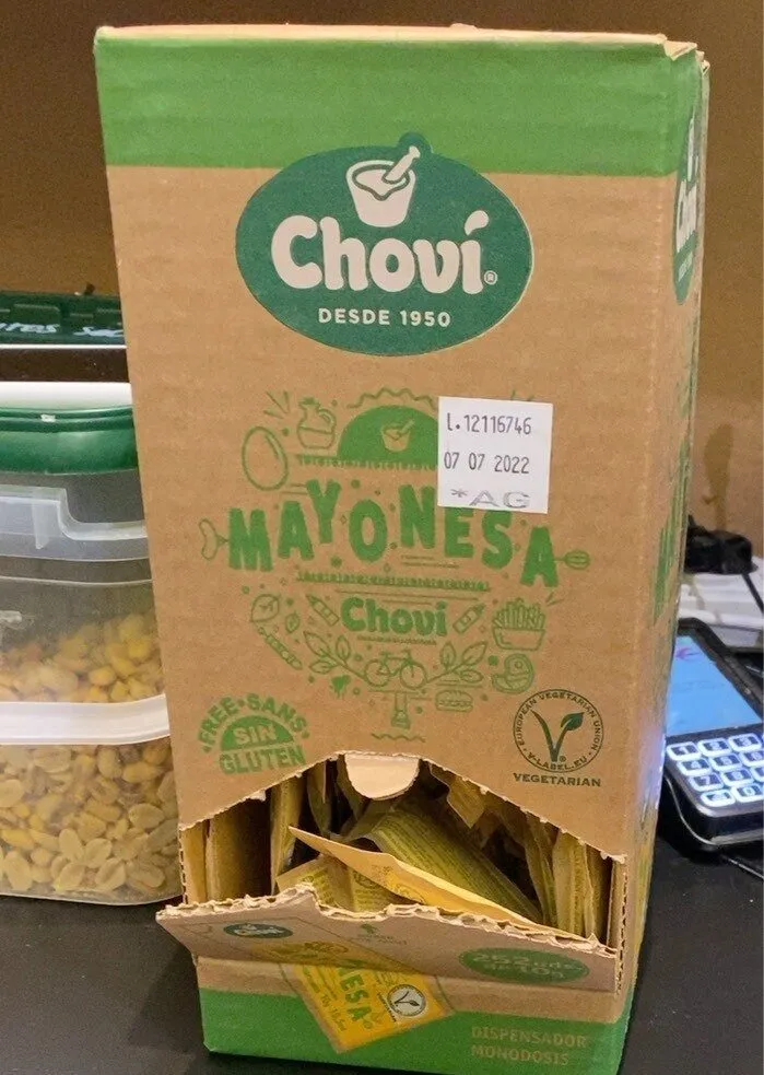 mayonesa