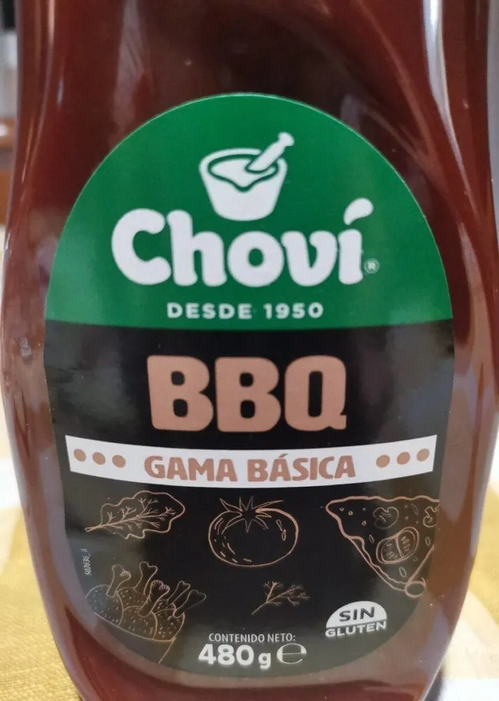 Salsa BBQ