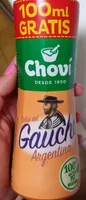 Salsa del gaucho argentino