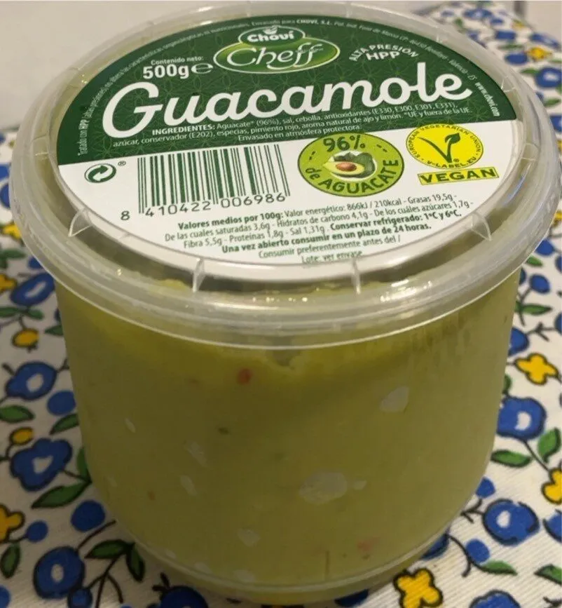 Guacamole