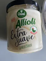 Allioli extra suave