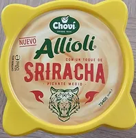 Allioli Sriracha