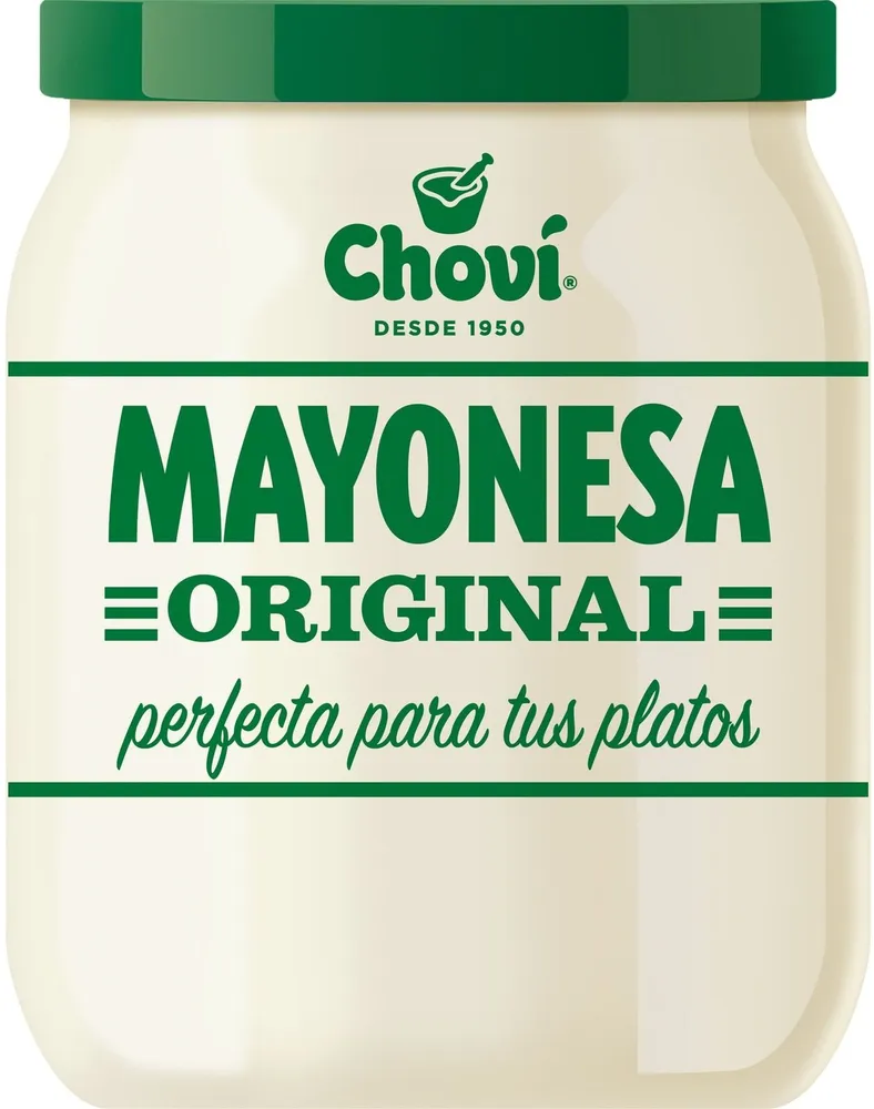 Mayonesa original
