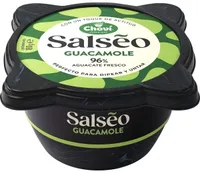 Salseo guacamole