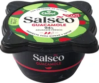 Salseo guacamole picante