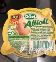 Chovi All-i-oli Minimort.