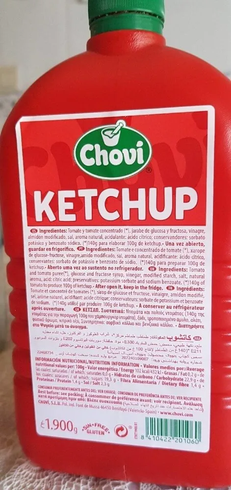 Ketchup