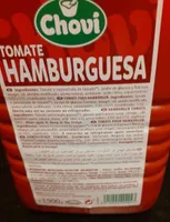 Tomate hamburguesa