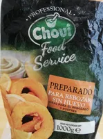 Preparado para rebozar sin huevo