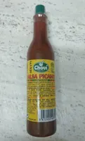 Salsa picante Louisiana