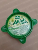 Alioli Vegano