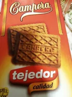 Galleta Campera