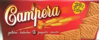 Galleta campera