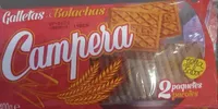 Galleta campera