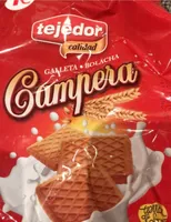 Galleta campera