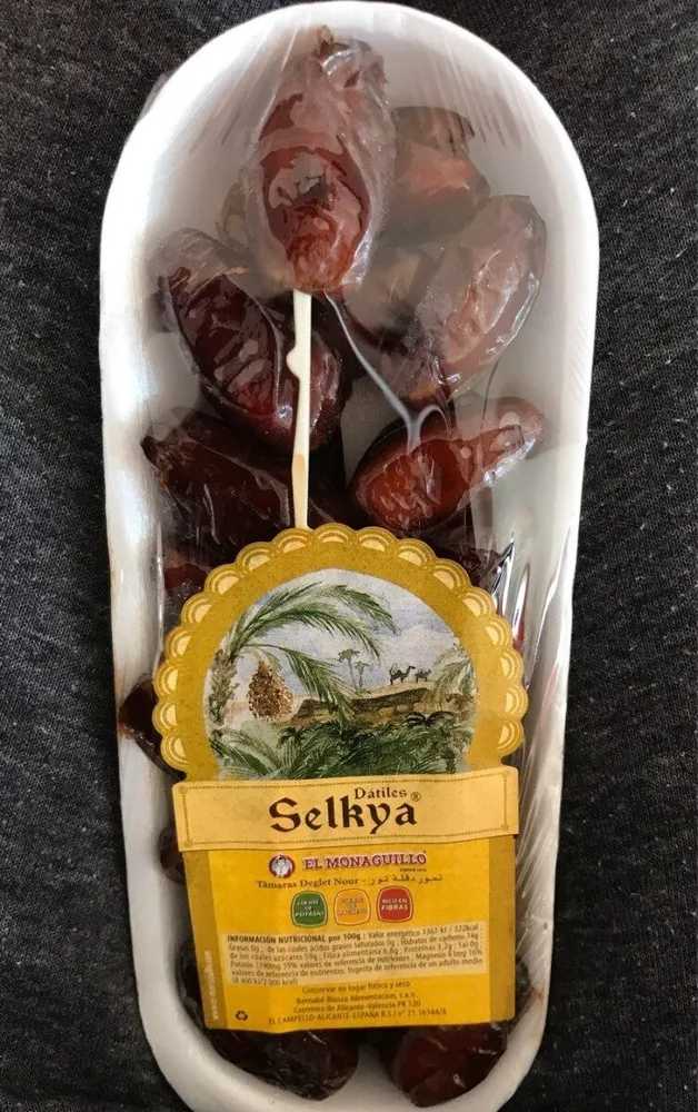 Datiles Selkya
