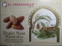 Dátil Túnez Natural