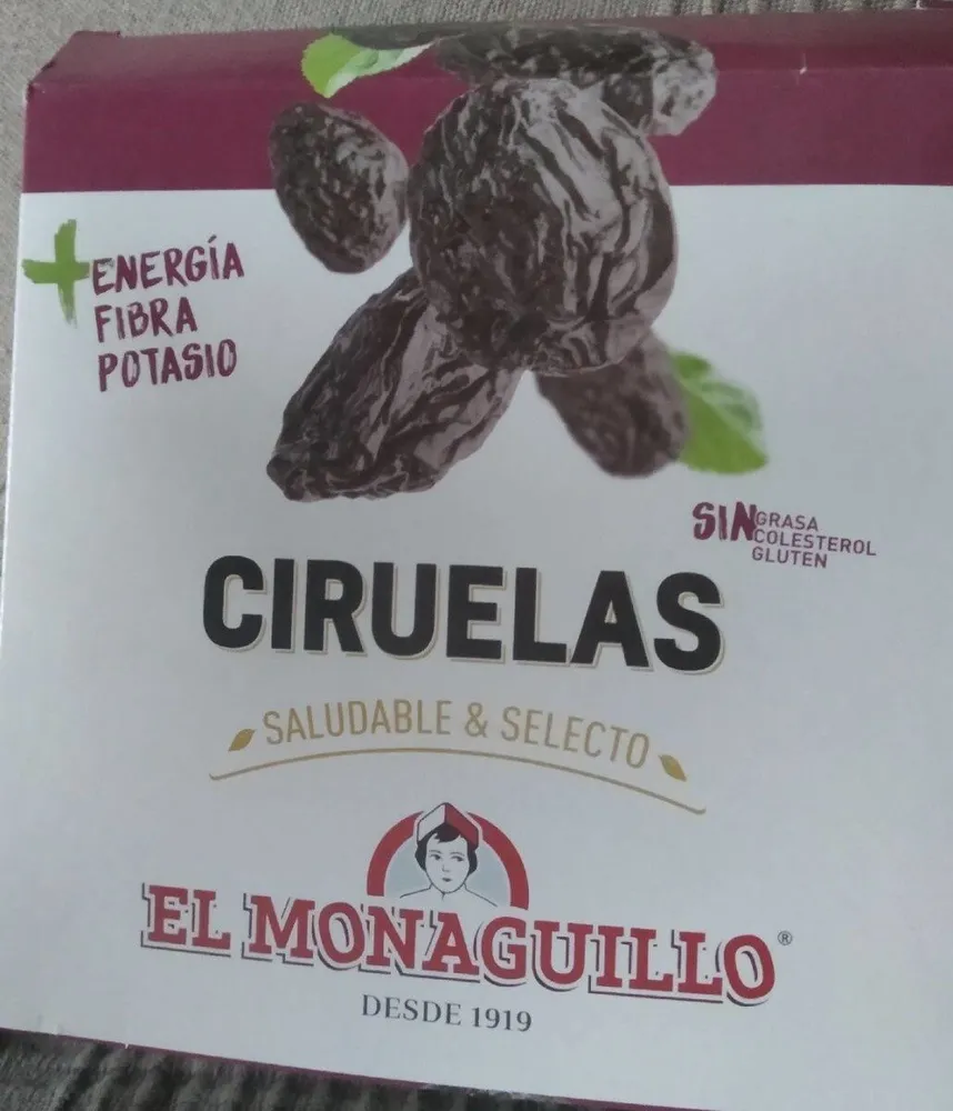 Ciruelas