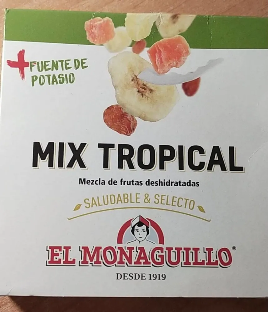 Mix tropical