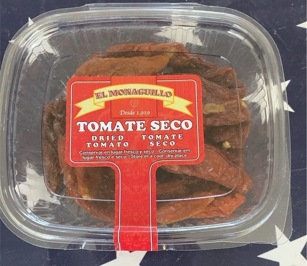 Tomate seco