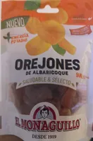Orejones Albaricoque