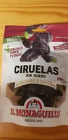 Ciruelas sin hueso