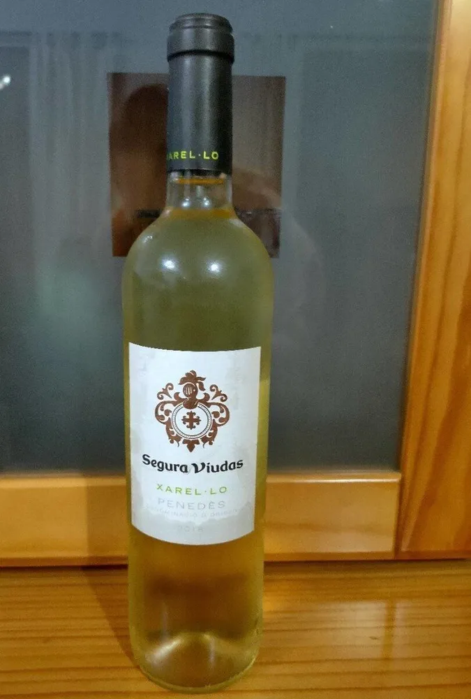 Vino blanco