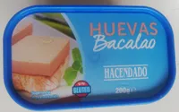 Huevas de Bacalao