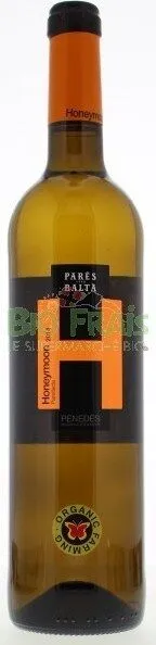 Honeymoon 2014 100% Parellada Pares Balta 75CL