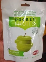 Pocket fruits - Pomme