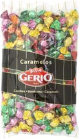 Bombones Guirlache sin azúcar