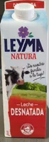 Leche desnatada 1 l.