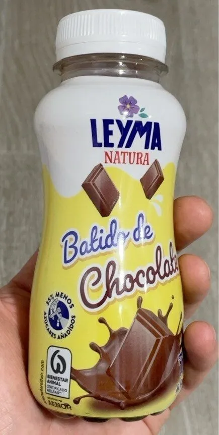 Leyma natura Batido chocolate