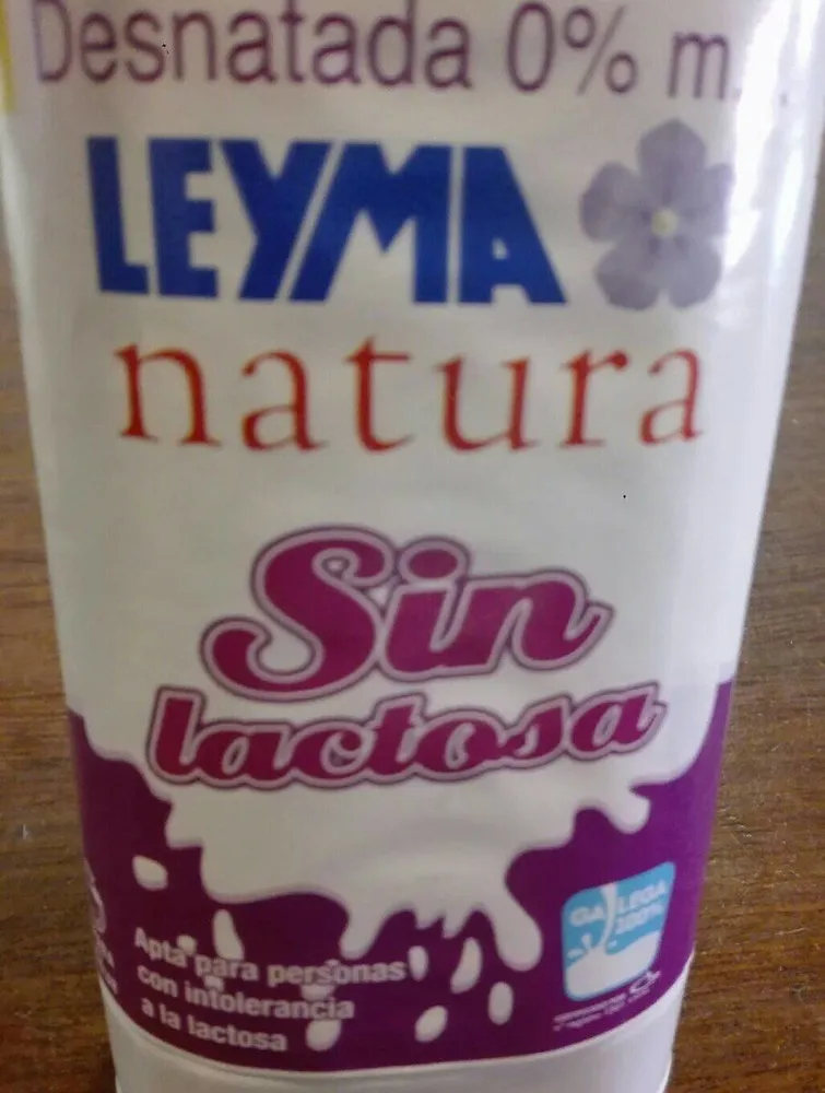 natura sin lactosa