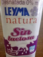 natura sin lactosa