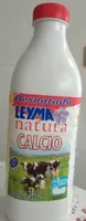 Leche desnatada con calcio