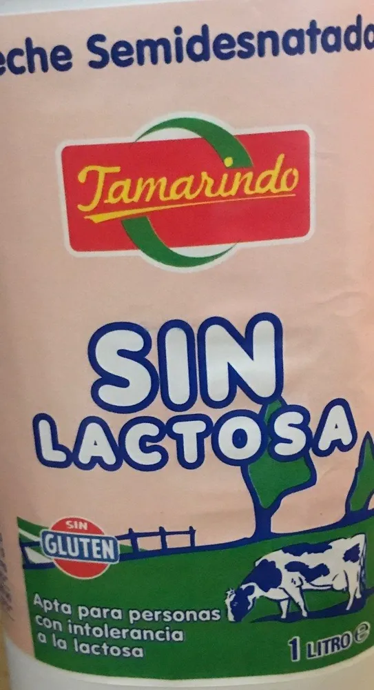 Leche sin lactosa