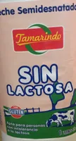 Leche sin lactosa