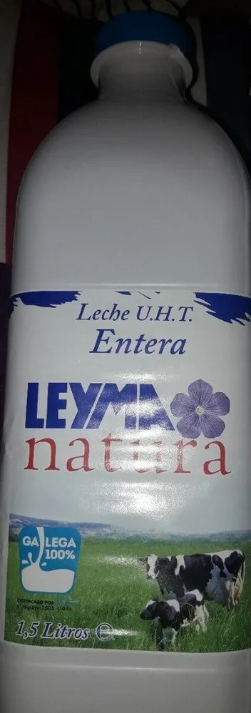 Leche U.H.T. Entera