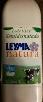 Leche  natura semidesnatada
