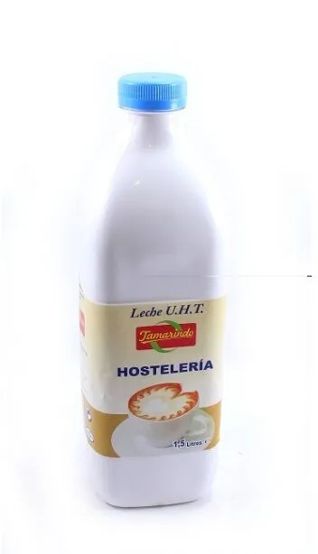 Leche U.H.T. Hostelería