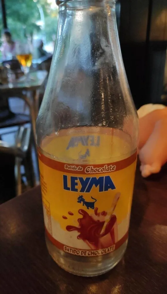 Batido de chocolate
