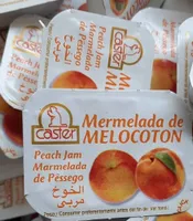 Mermelada de melocotón