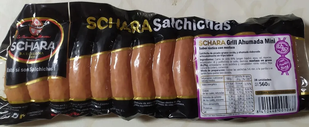 Salchichas