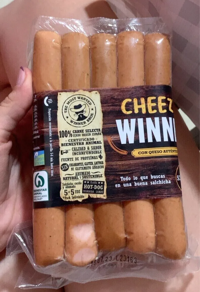Cheezy winner