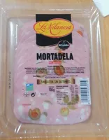 Mortadela con Olivas